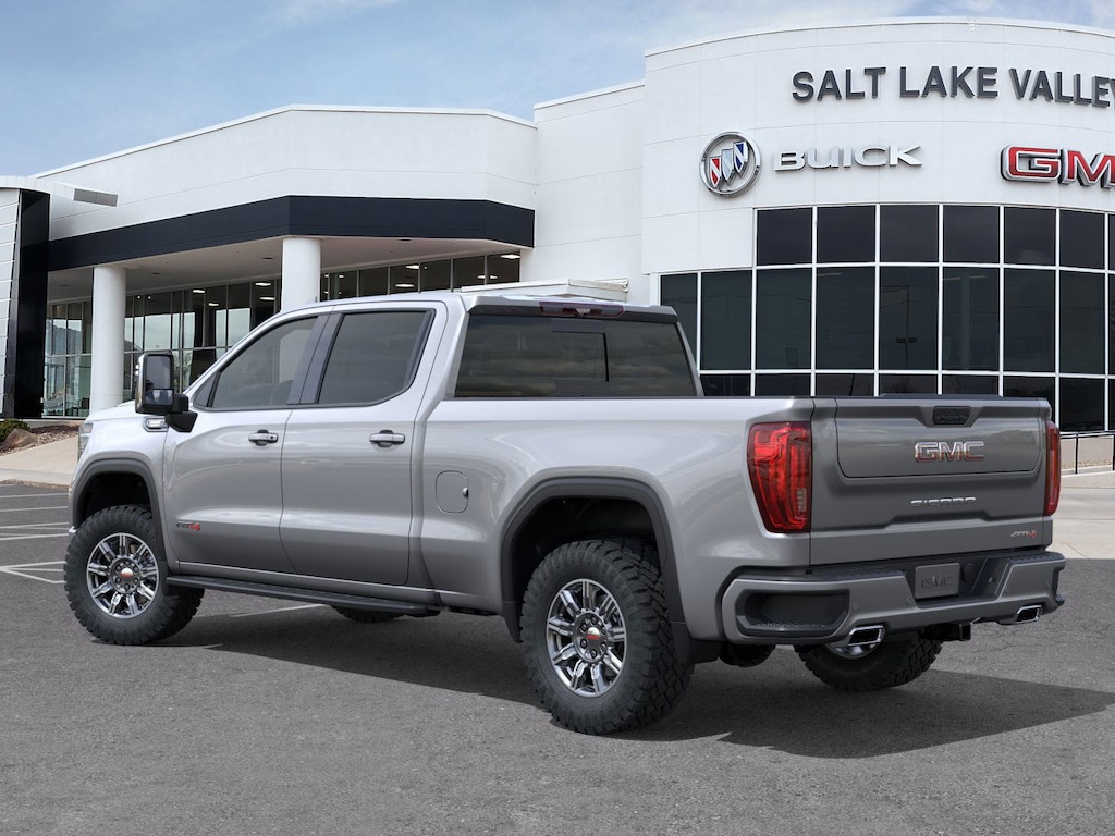 New 2026 GMC Sierra 1500 AT4 Truck
