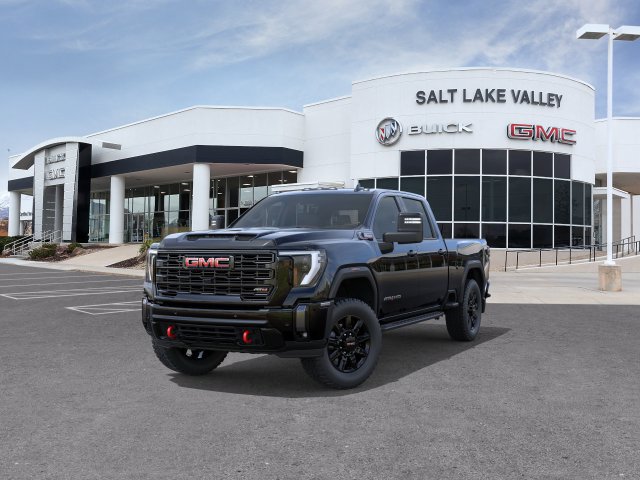 2026 GMC Sierra 2500HD AT4 - Photo 8