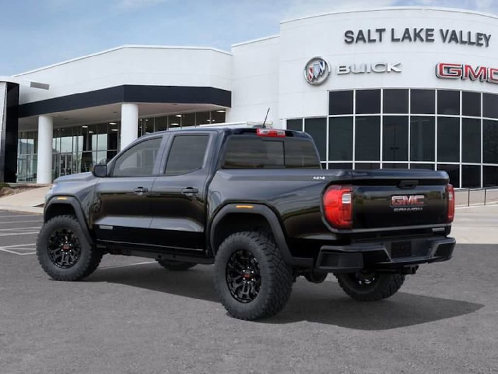 New 2026 GMC Canyon Elevation Truck