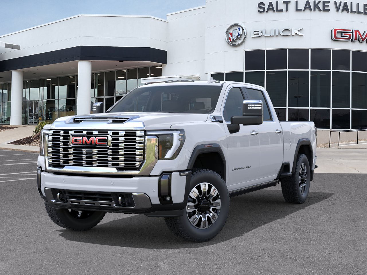 2026 GMC Sierra 2500HD Denali - Photo 31