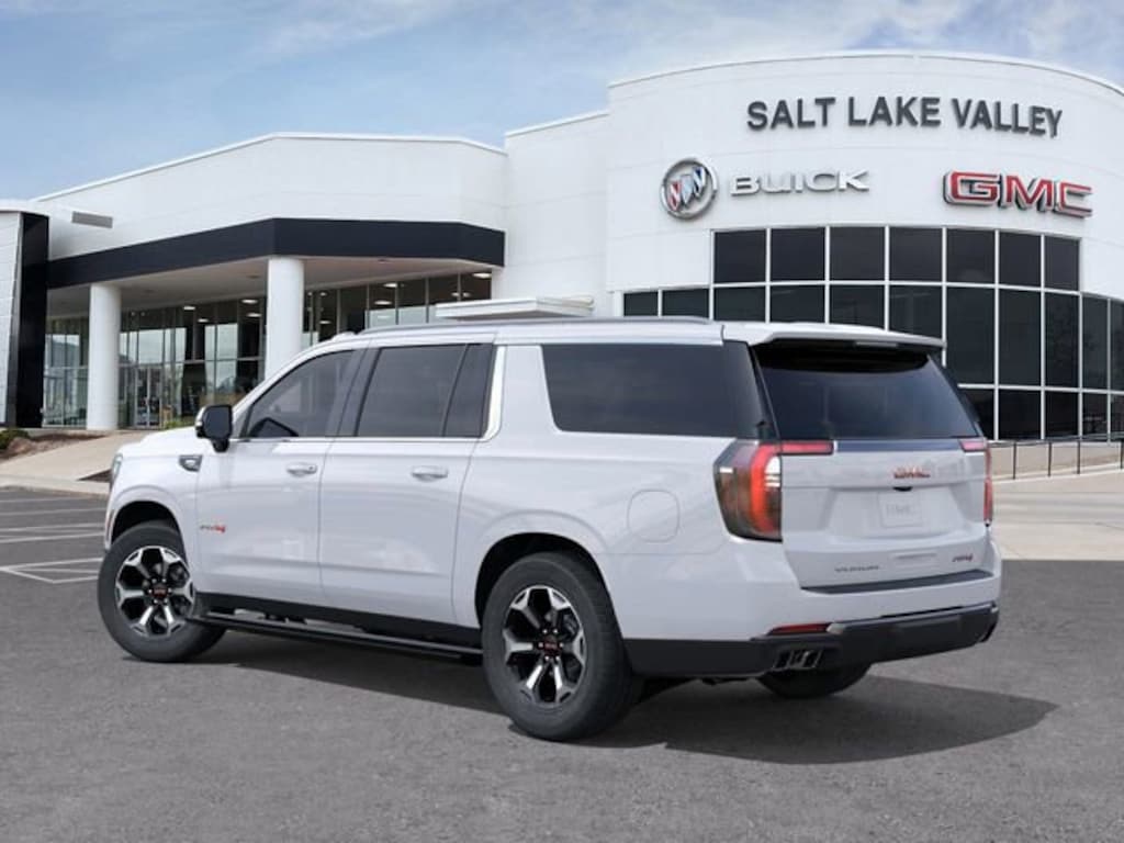 New 2026 GMC Yukon XL AT4 Ultimate SUV