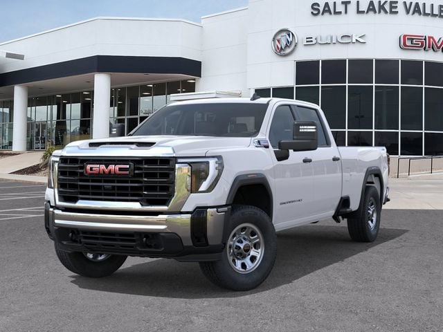 2026 GMC Sierra 3500HD Pro - Photo 6