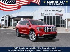 2026 GMC Acadia Denali SUV