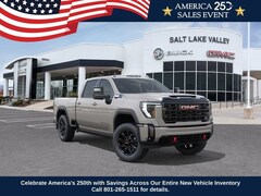 2026 GMC Sierra 3500 HD AT4 Truck