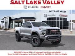 2026 GMC Canyon AT4 Truck