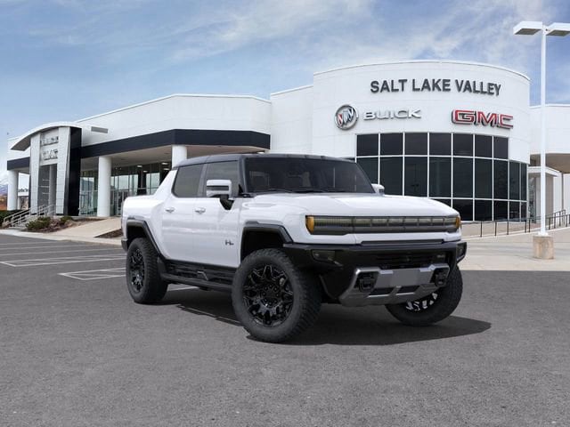 2025 GMC Hummer EV 2X's photo