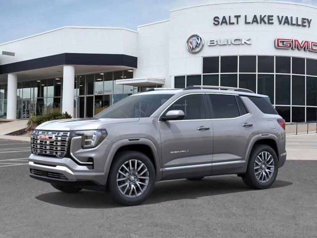 New 2026 GMC Terrain Denali SUV
