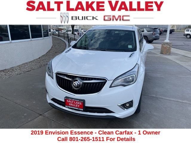2019 Buick Envision Essence