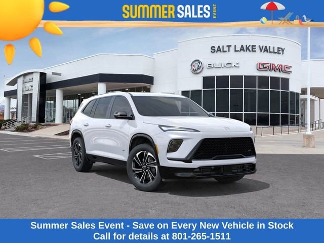 2025 Buick Enclave