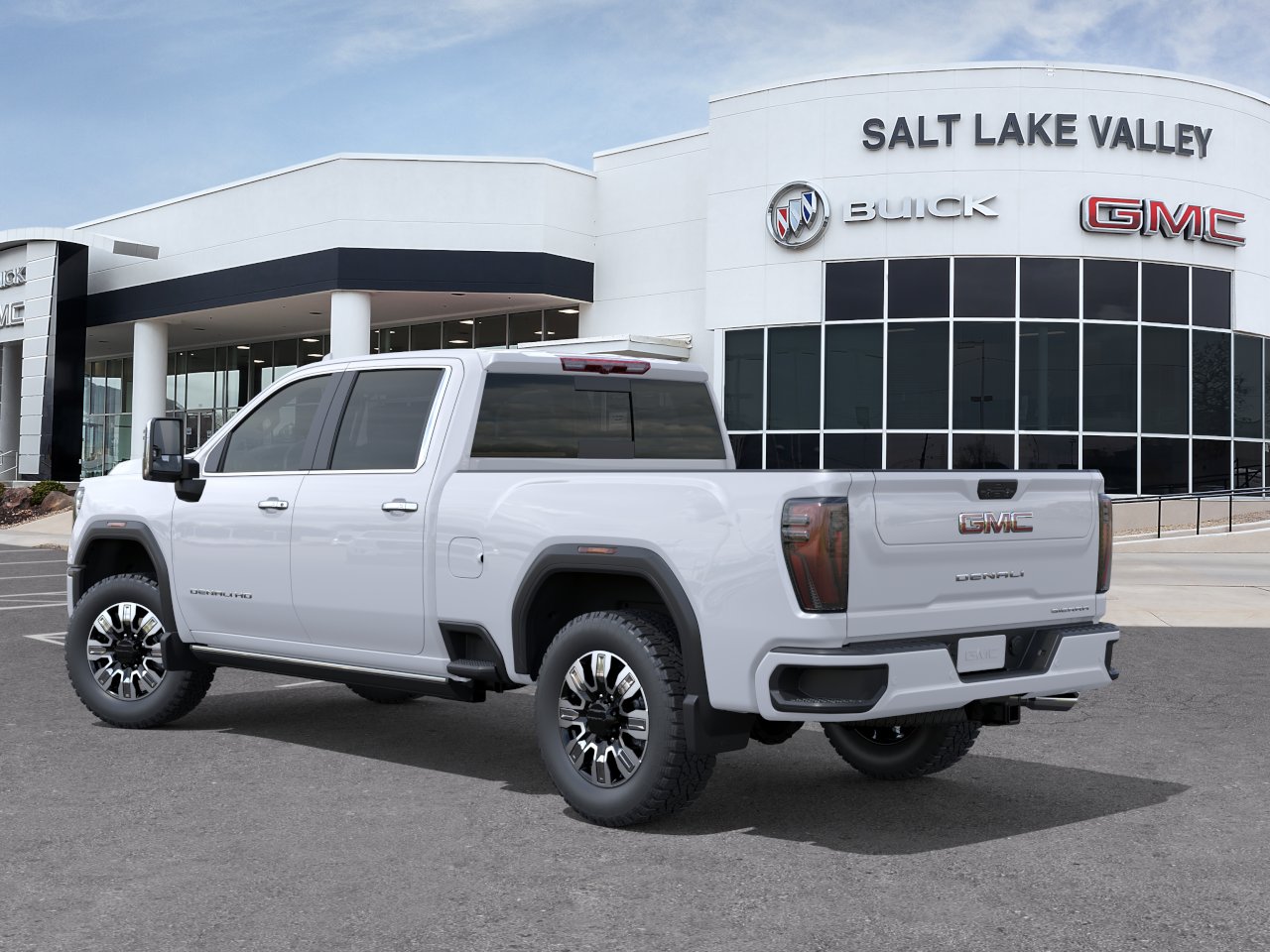 2026 GMC Sierra 2500HD Denali - Photo 28