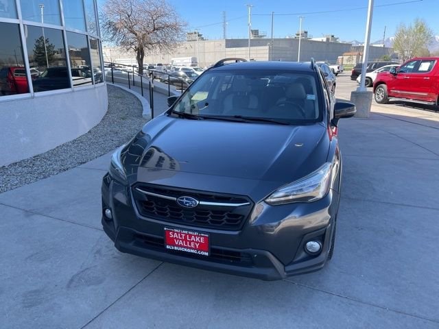 2019 Subaru Crosstrek Limited