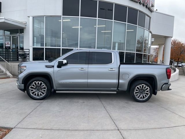 2024 Gmc Sierra 1500 Denali Ultimate photo 4