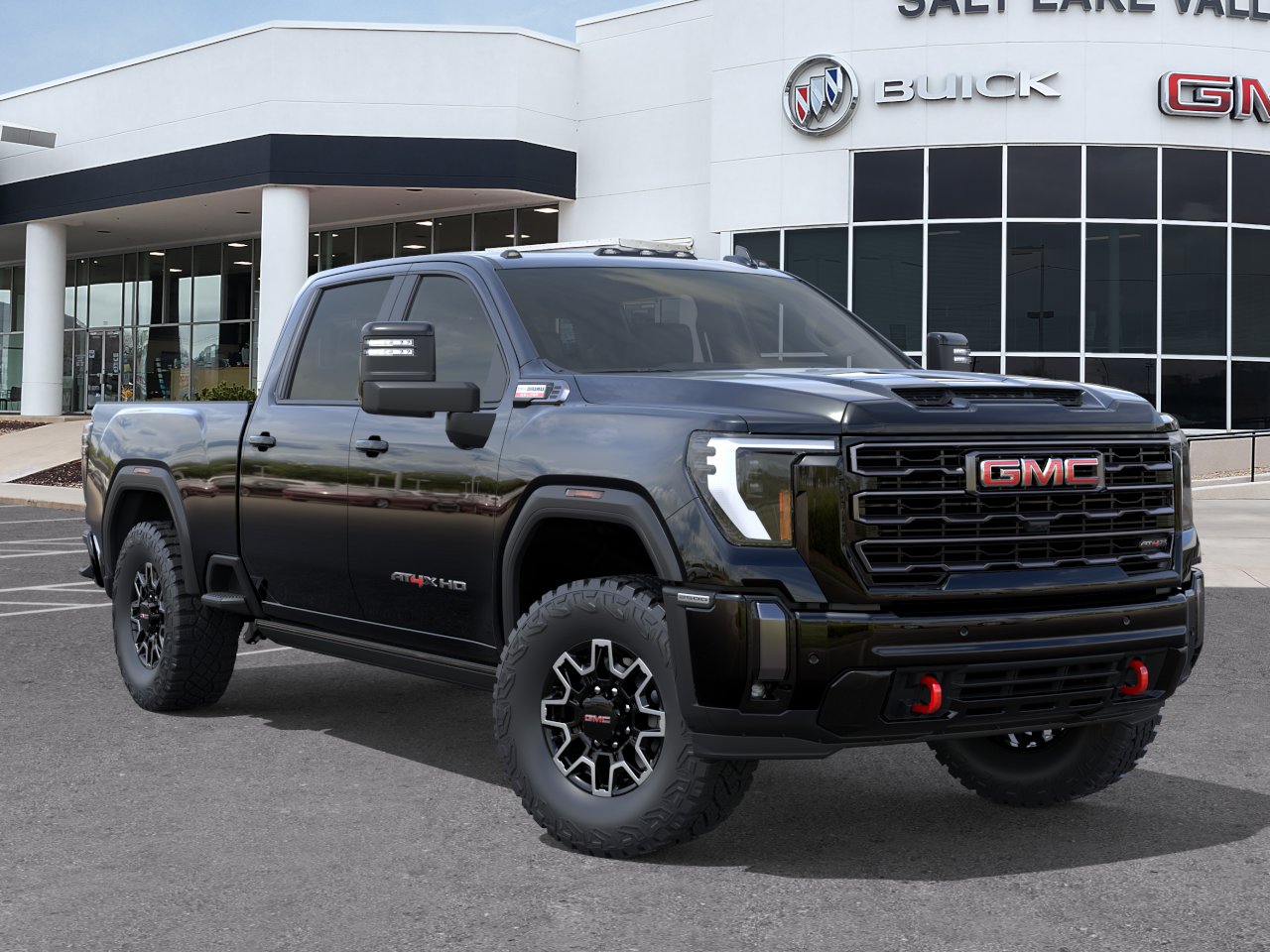 2026 GMC Sierra 2500HD AT4X - Photo 31
