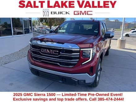 2025 GMC Sierra 1500 SLT Truck