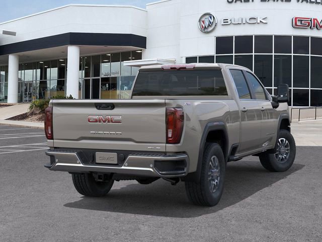 2026 Gmc Sierra 3500 HD SLE photo 4