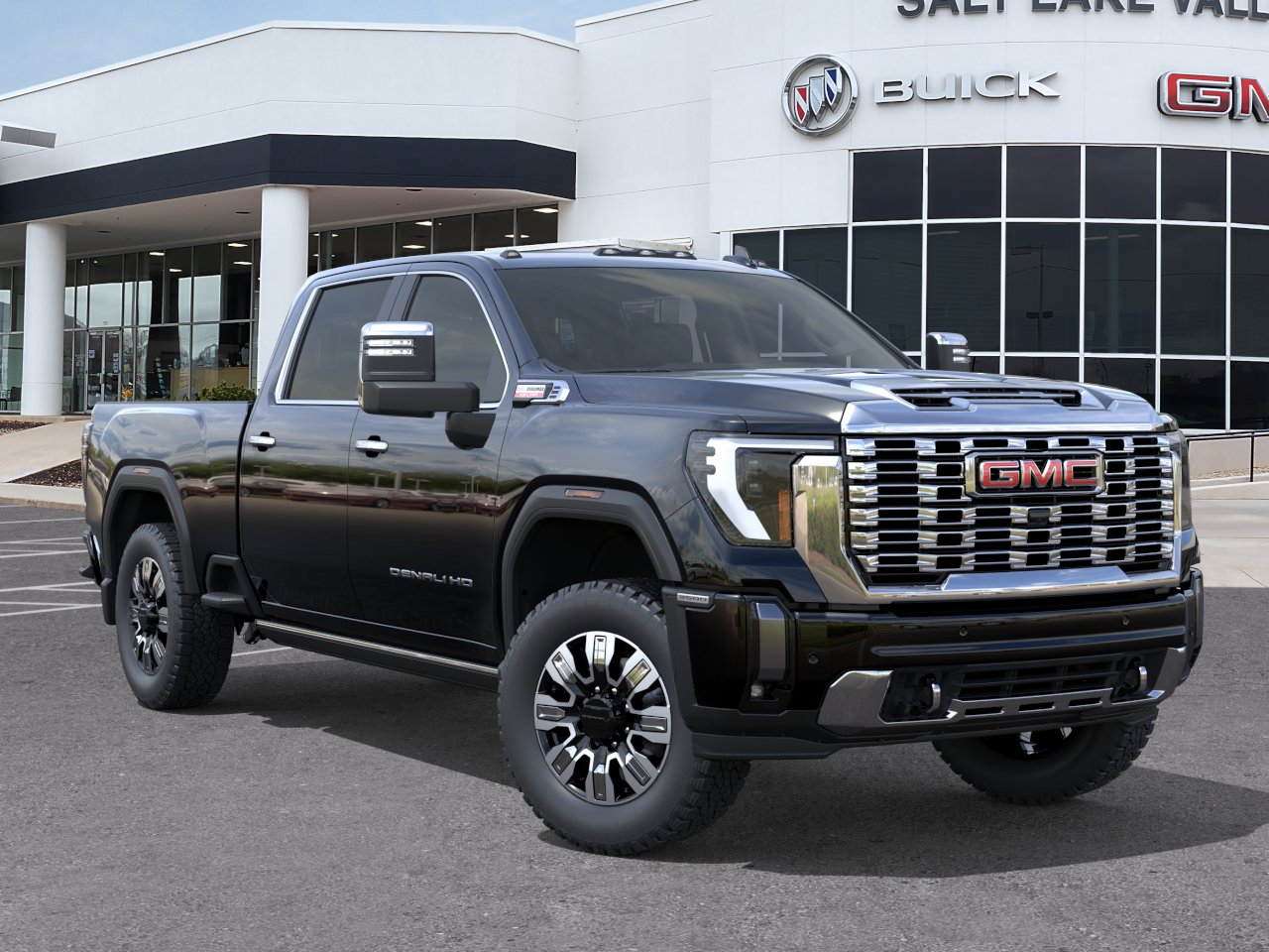 2026 GMC Sierra 3500HD Denali - Photo 31