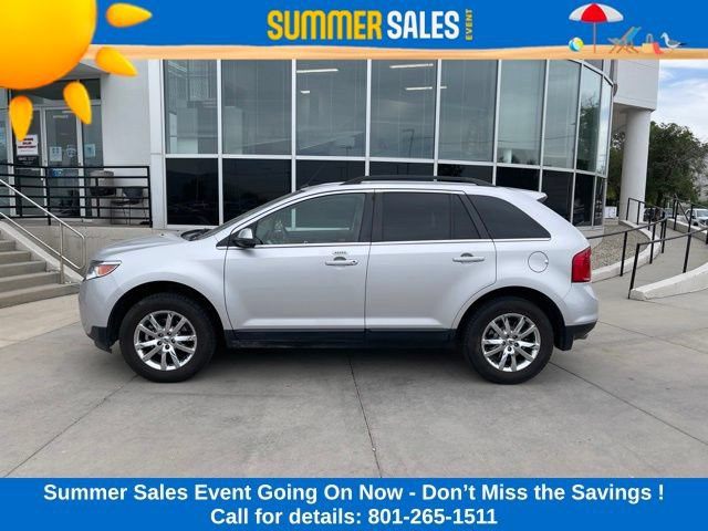 Used 2014 Ford Edge Limited with VIN 2FMDK4KC0EBA12001 for sale in South Salt Lake, UT
