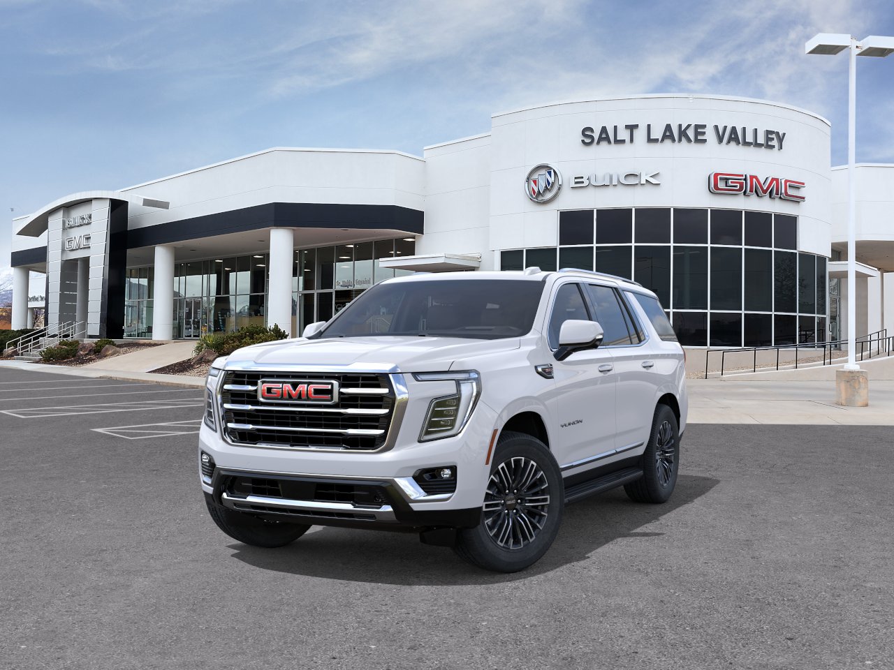 2027 GMC Yukon Elevation - Photo 32
