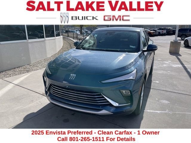 2025 Buick Envista Preferred's photo