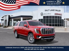2026 GMC Yukon XL Denali SUV