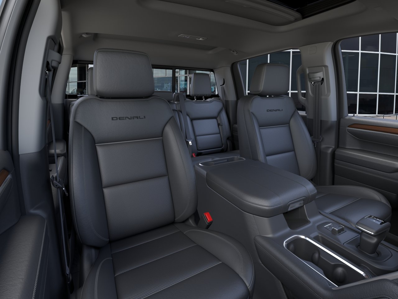 2026 GMC Sierra 1500 Denali - Photo 40