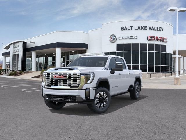 2026 GMC Sierra 2500HD Denali - Photo 9