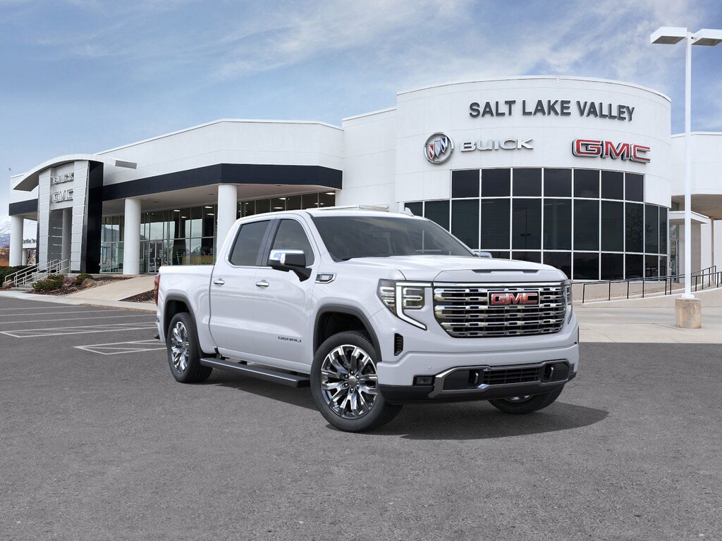 New 2026 GMC Sierra 1500 Denali Truck
