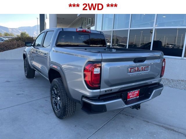 2024 Gmc Canyon Elevation photo 2