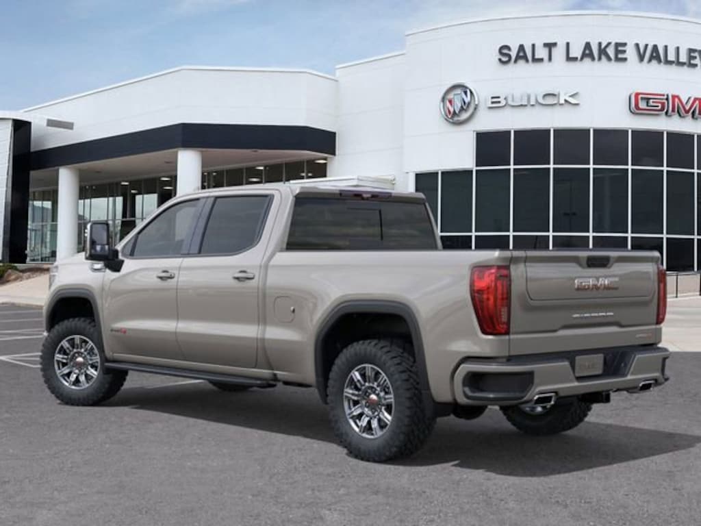 New 2026 GMC Sierra 1500 AT4 Truck