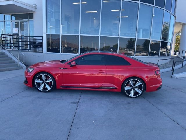 2018 Audi RS 5 photo 3