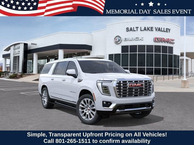 2026 GMC Yukon Denali AWD's photo