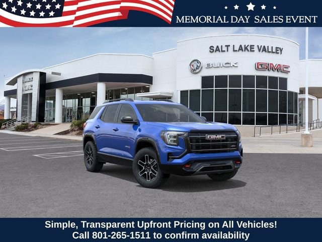 2026 GMC Terrain AT4 AWD's photo