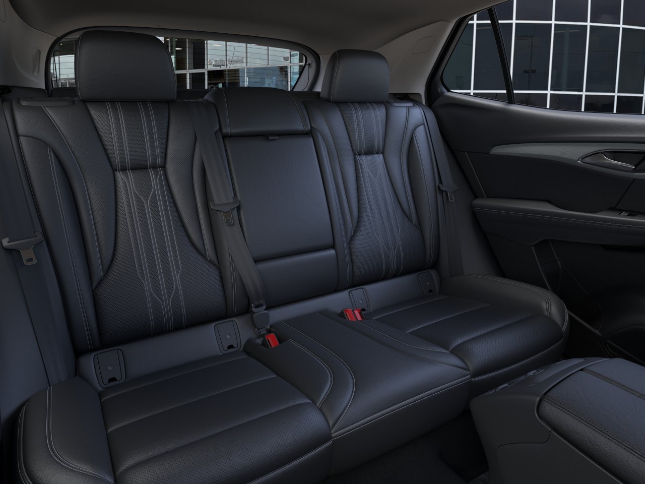 2026 Buick Envision Avenir - Photo 17