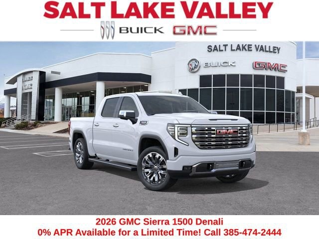2026 GMC Sierra Denali's photo