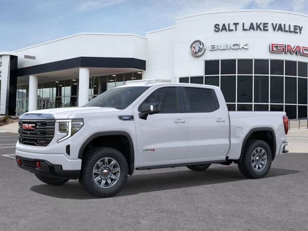 New 2026 GMC Sierra 1500 AT4 Truck
