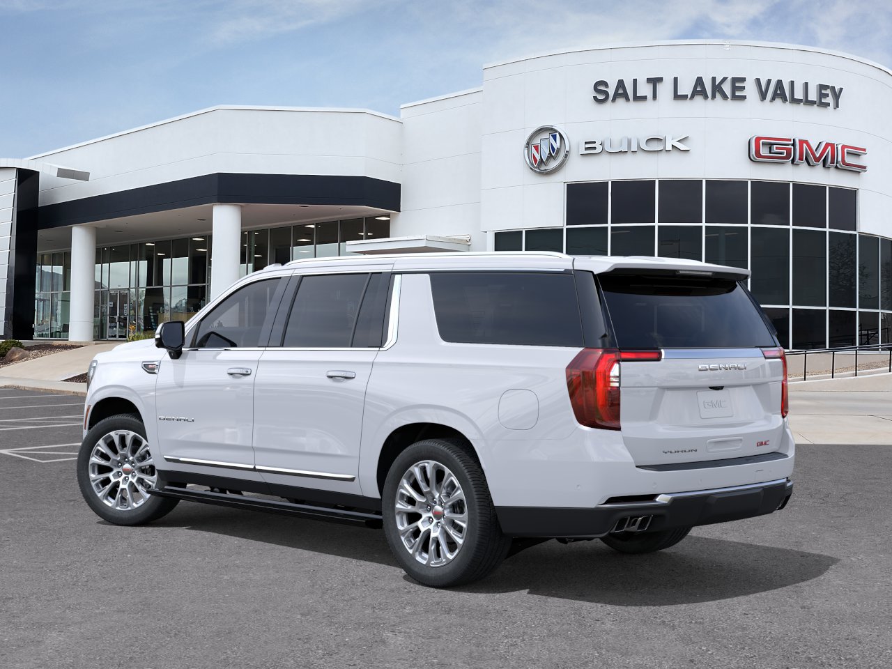 2026 GMC Yukon XL Denali - Photo 28