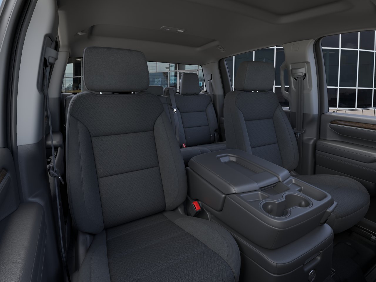 2026 GMC Sierra 3500HD SLE - Photo 40