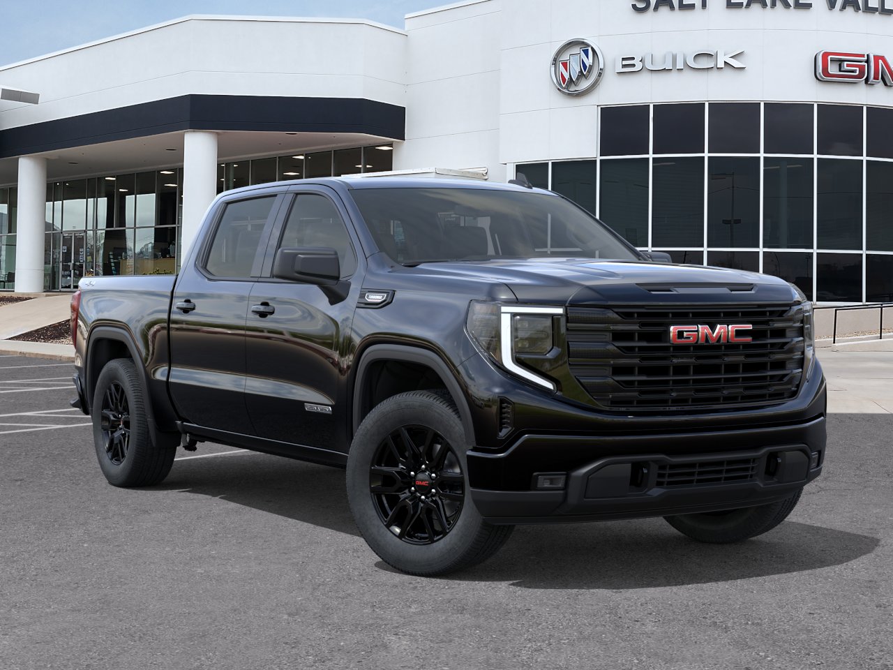 2026 GMC Sierra 1500 Elevation - Photo 31