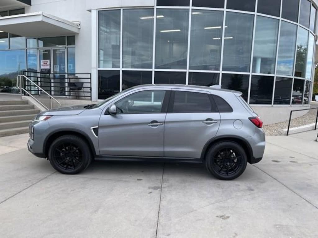 Used 2021 Mitsubishi Outlander Sport ES