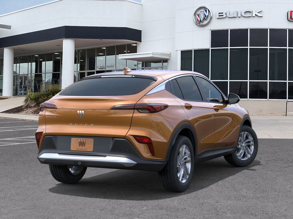 New 2026 Buick Envista Preferred SUV