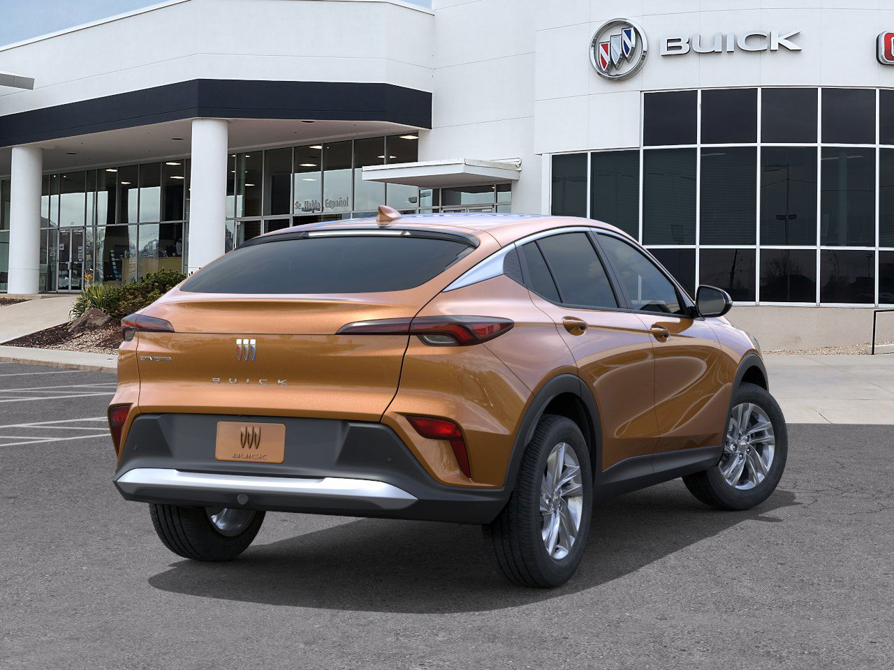 2026 Buick Envista Preferred photo 2