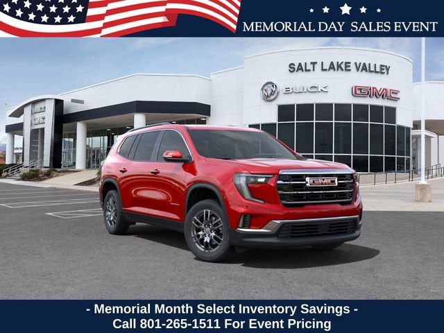 2025 GMC Acadia Elevation AWD's photo