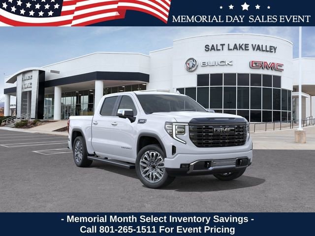 2026 GMC Sierra 4WD Crew Cab Short Box Denali Ultimate's photo