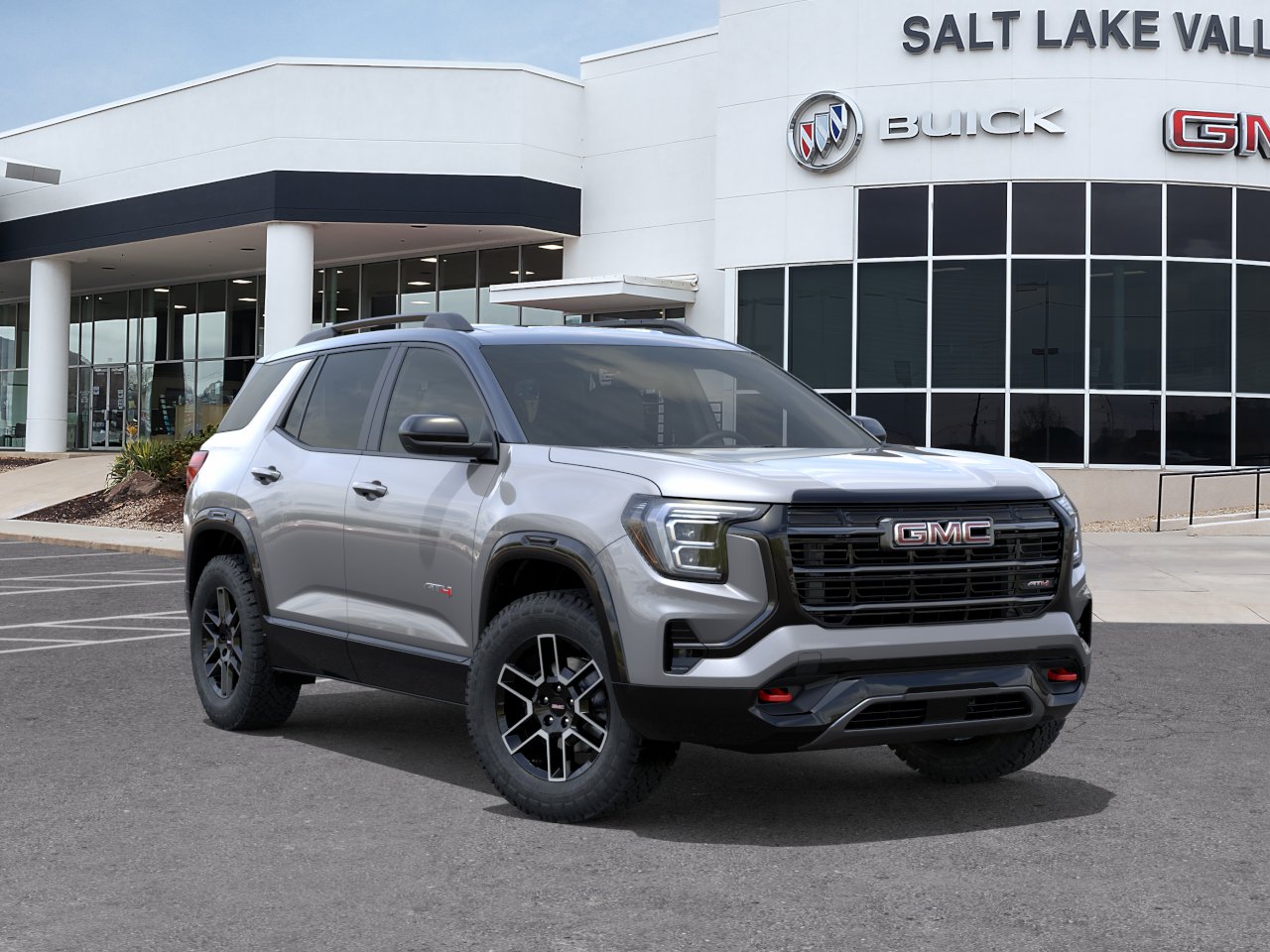 2027 GMC Terrain AT4 - Photo 31