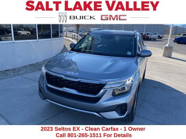 2023 Kia Seltos EX's photo