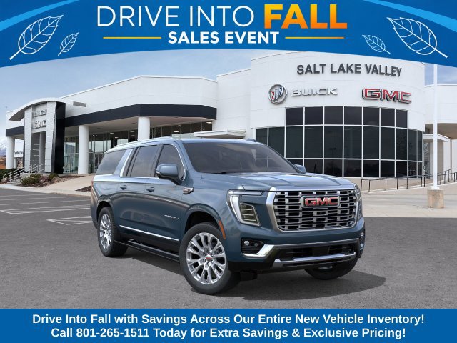 2026 GMC Yukon XL Denali SUV