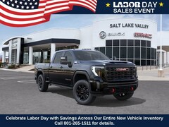 2026 GMC Sierra 2500 HD AT4 Truck