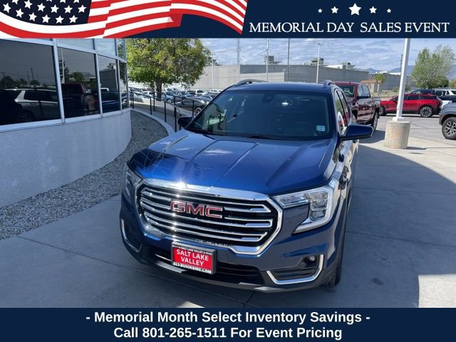 2022 GMC Terrain SLT AWD's photo