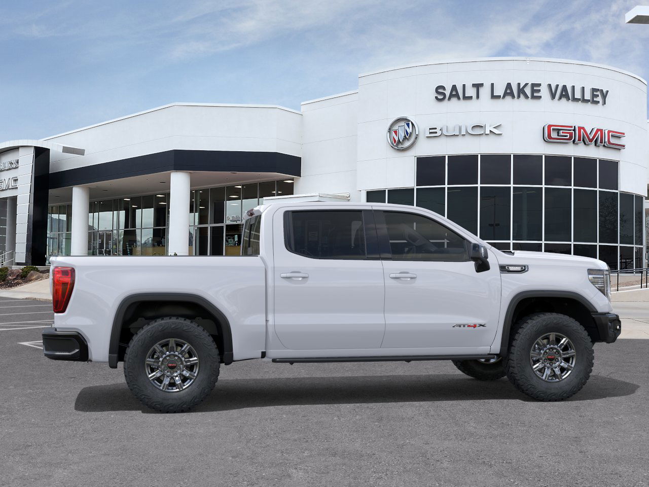 2026 GMC Sierra 1500 AT4X - Photo 29