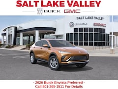 2026 Buick Envista Preferred SUV